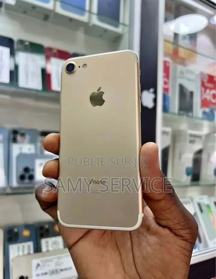 Nouveau Apple iPhone 7 128 GB Blanc