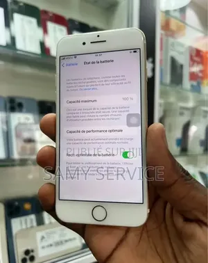 Nouveau Apple iPhone 7 128 GB Blanc