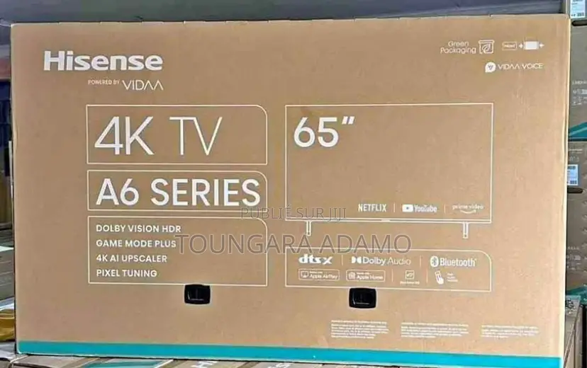 Télévision
