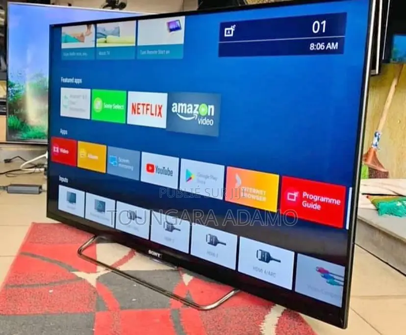 Télévision
