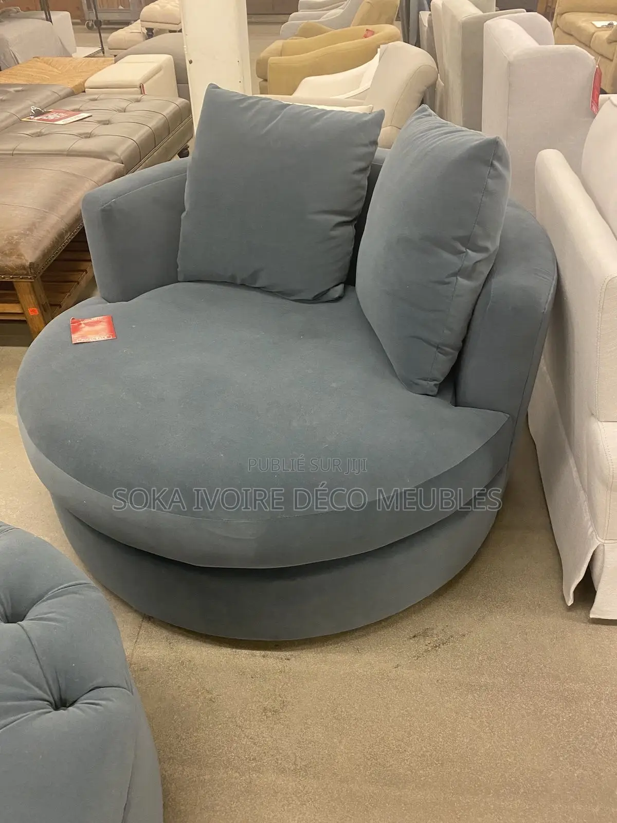 Canapé Fauteuil Confortable