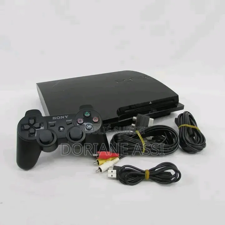 Jeux Vidéo