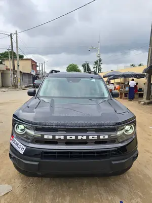 Ford Bronco 2023 Gris