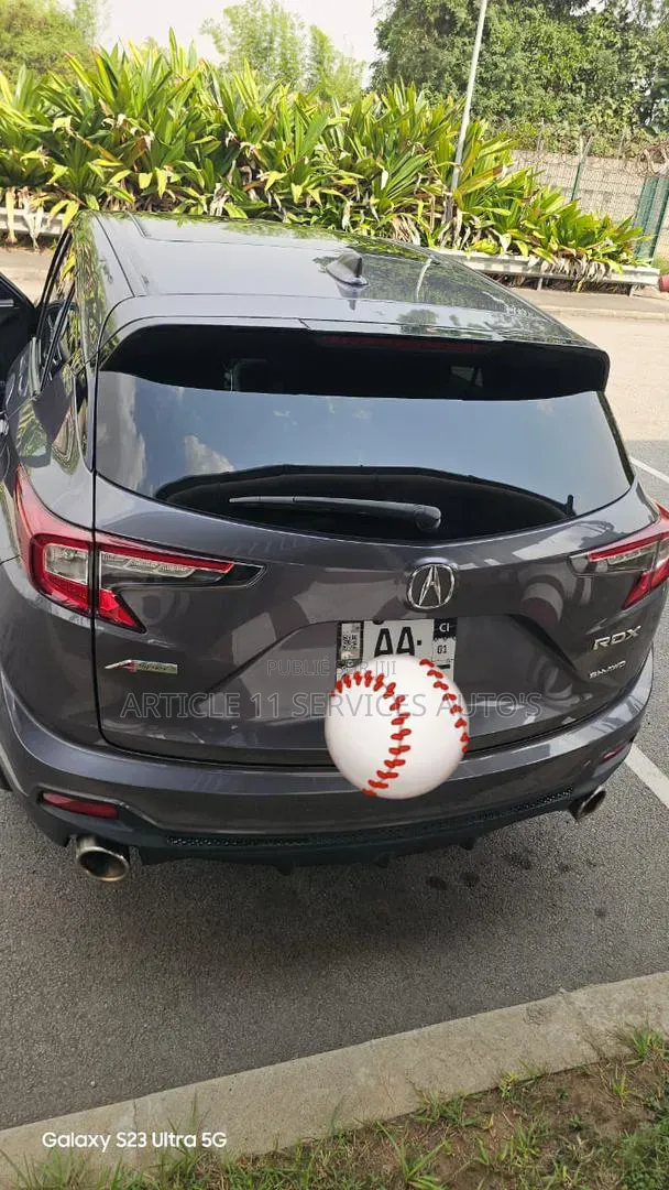 Acura RDX 2021 Gris