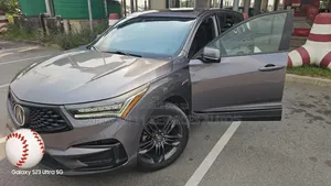 Acura RDX 2021 Gris