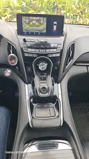 Acura RDX 2021 Gris