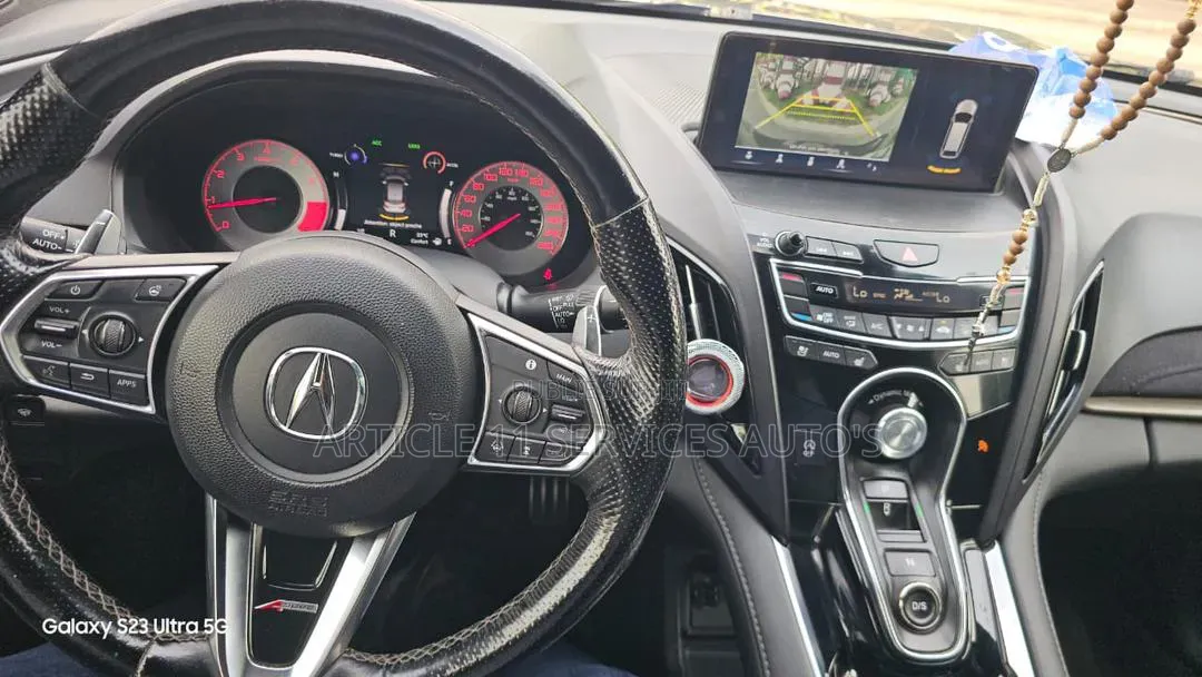 Acura RDX 2021 Gris