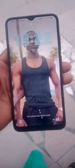 Samsung Galaxy A04e 32 GB Noir