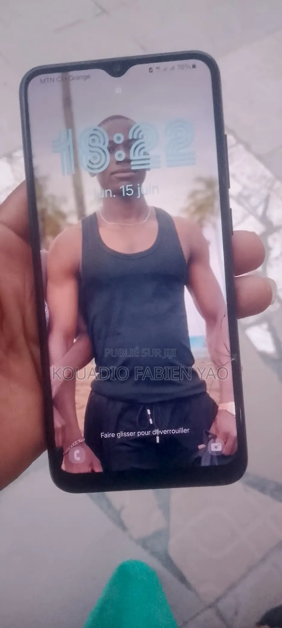 Samsung Galaxy A04e 32 GB Noir