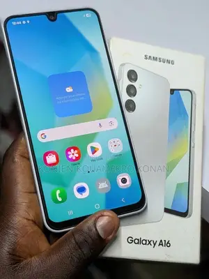 Nouveau Samsung Galaxy A16 256 GB Blanc