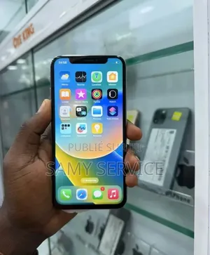Nouveau Apple iPhone X 64 GB Blanc