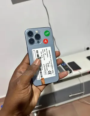 Nouveau Apple iPhone 13 Pro Max 128 GB Bleu