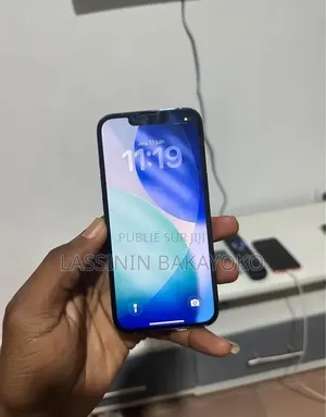 Nouveau Apple iPhone 13 Pro Max 128 GB Bleu