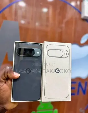 Nouveau Google Pixel 9 Pro 512 GB Noir