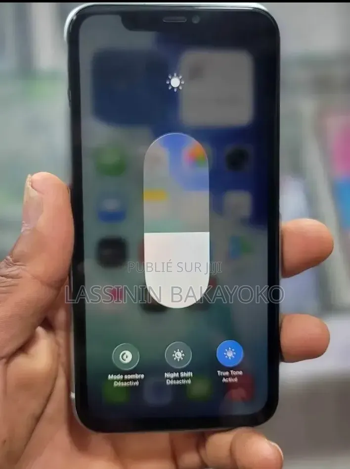 Nouveau Apple iPhone 11 128 GB Vert