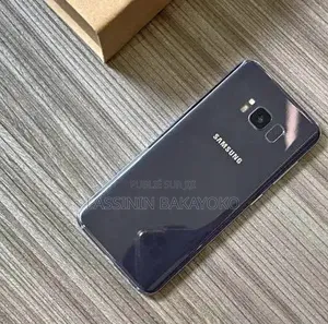 Nouveau Samsung Galaxy S8 64 GB Noir