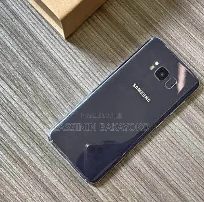 Nouveau Samsung Galaxy S8 64 GB Noir