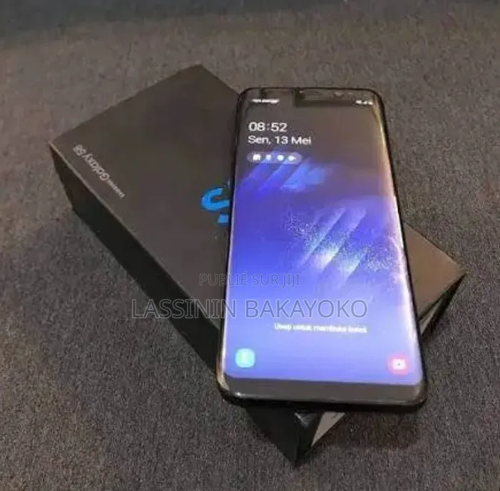 Nouveau Samsung Galaxy S8 64 GB Noir
