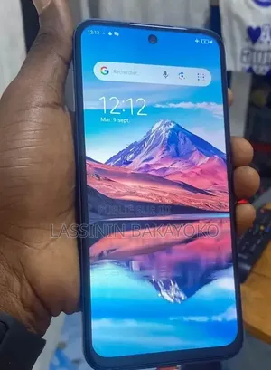 Nouveau Tecno Pop 9 128 GB Noir