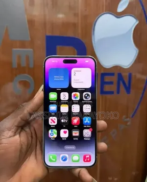 Nouveau Apple iPhone 14 Pro 256 GB Blanc