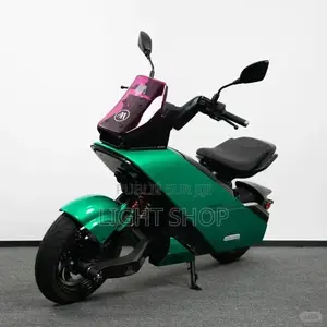 Moto Électrique