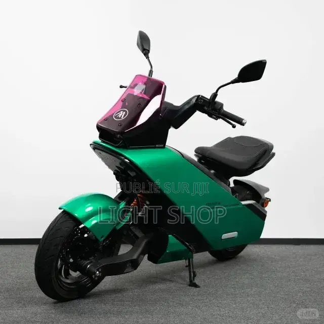 Moto Électrique