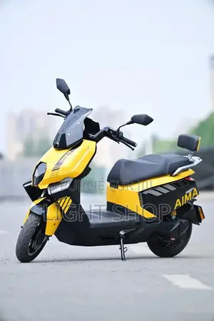 Moto Électrique