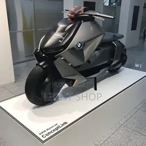 Moto Électrique