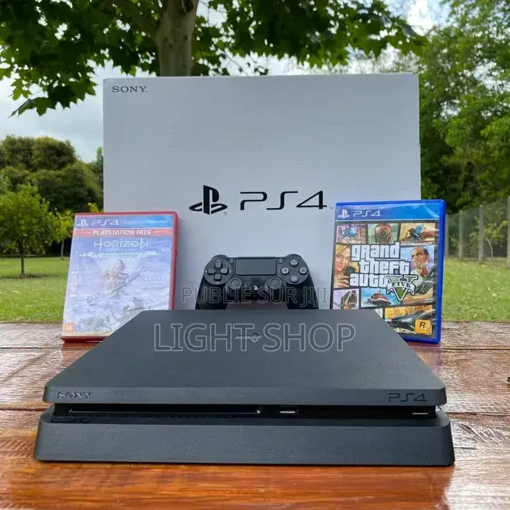 Playstation 4 Pro