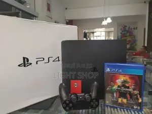 Playstation 4 Pro