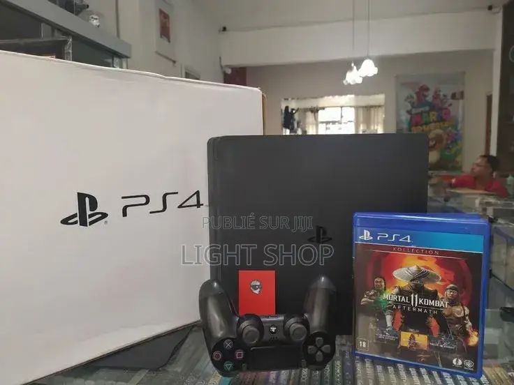 Playstation 4 Pro