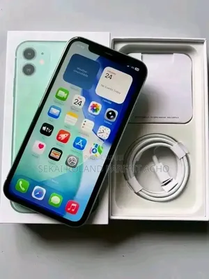 Nouveau Apple iPhone 11 128 GB Bronze