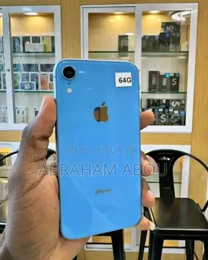 Nouveau Apple iPhone XR 64 GB Autre