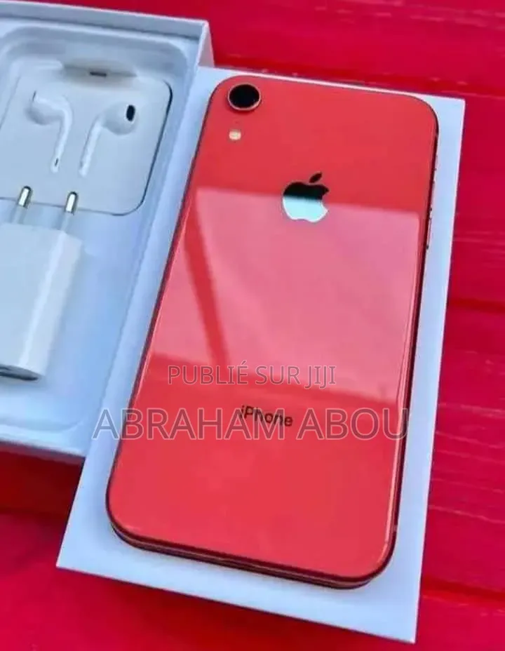 Nouveau Apple iPhone XR 64 GB Autre