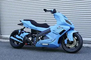 Moto Électrique