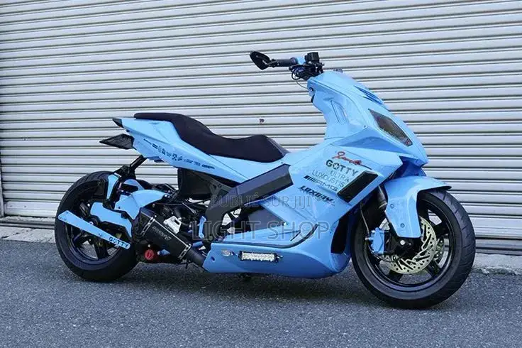 Moto Électrique