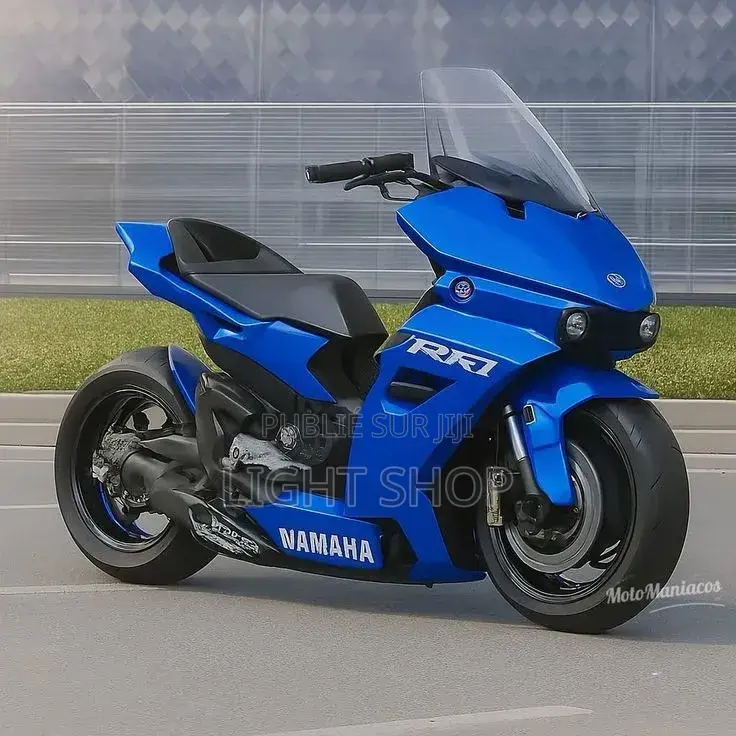 Moto Électrique