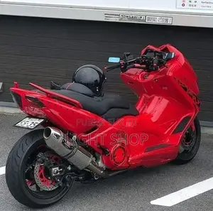Moto Électrique