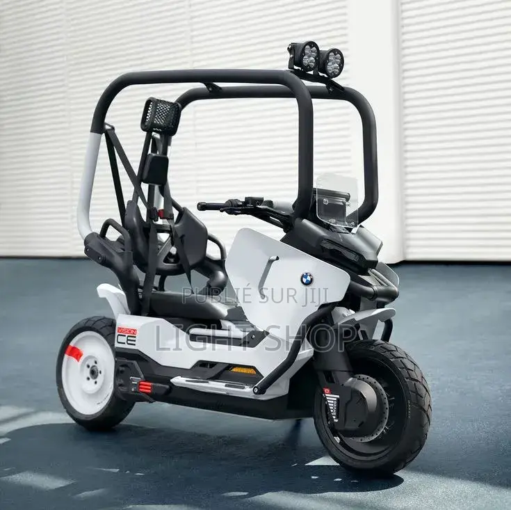 Moto Électrique
