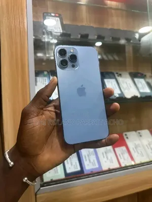 Nouveau Apple iPhone 13 Pro Max 128 GB Blanc