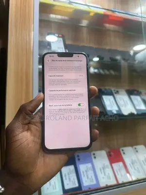 Nouveau Apple iPhone 13 Pro Max 128 GB Blanc