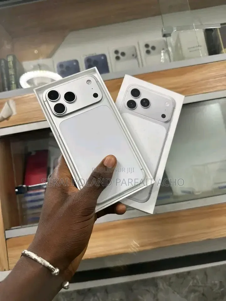 Nouveau Apple iPhone 13 Pro Max 128 GB Blanc