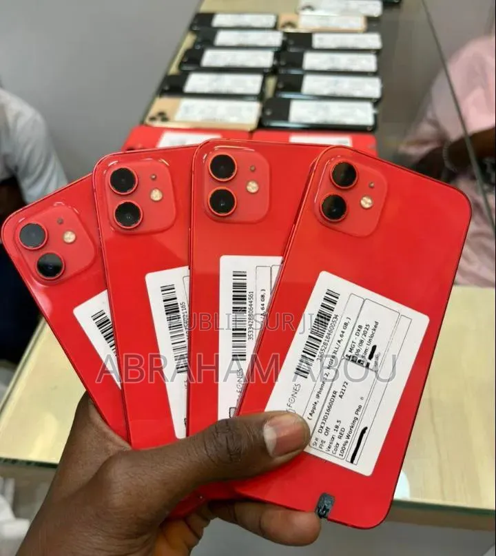 Nouveau Apple iPhone 11 64 GB Autre