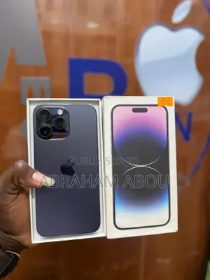 Nouveau Apple iPhone 14 Pro Max 128 GB Autre