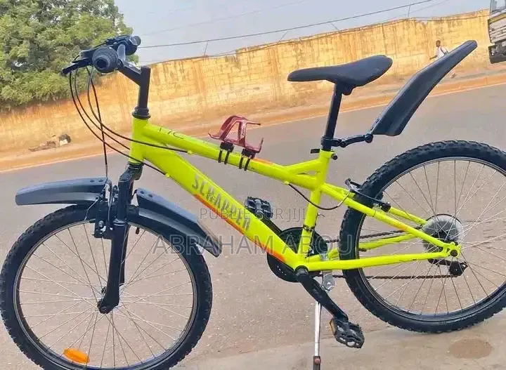 Vélo Roulant