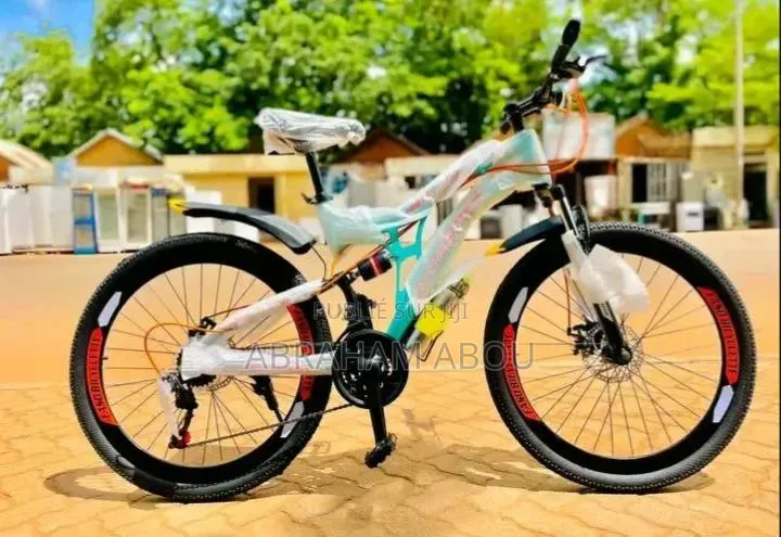Vélo Roulant