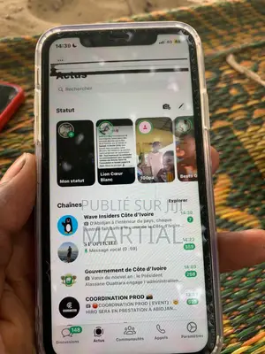 Apple iPhone 11 64 GB Blanc