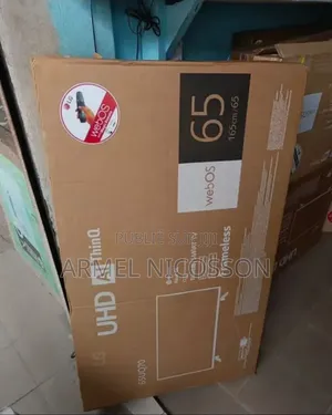 Tv Led 65 Pouces