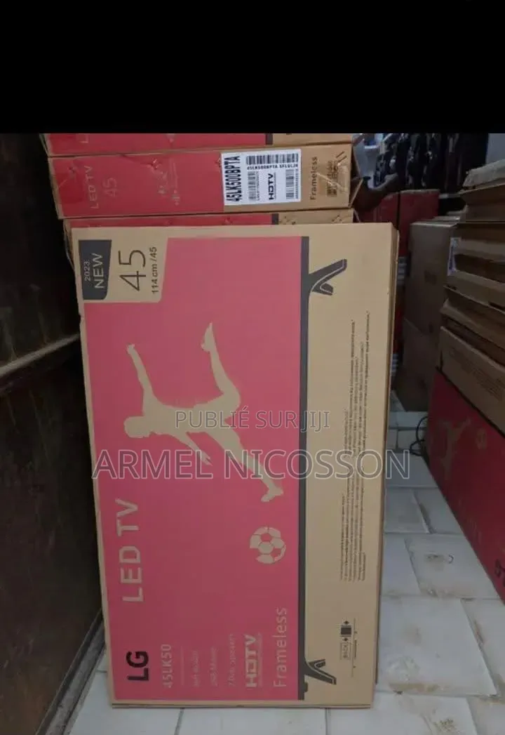 Tv Led 65 Pouces