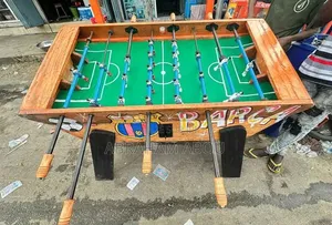Baby Foot Match